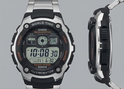 Wrist Watch for Men - Image 2