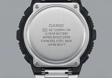 Wrist Watch for Men - Image 7